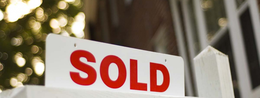 Denver Home Seller Sold Sign